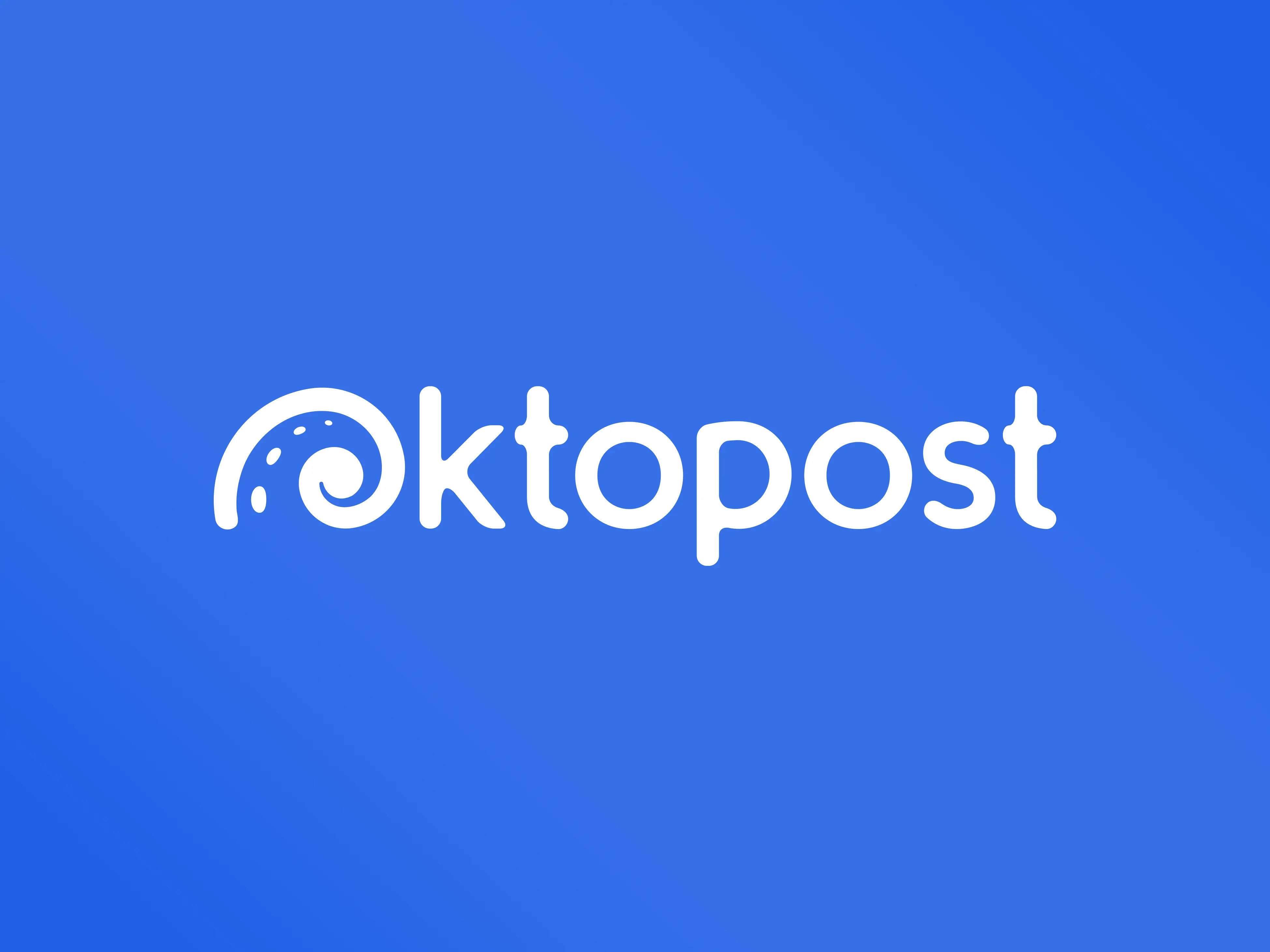Oktopost project by Yishay Shalev: Full product redesign, Design system